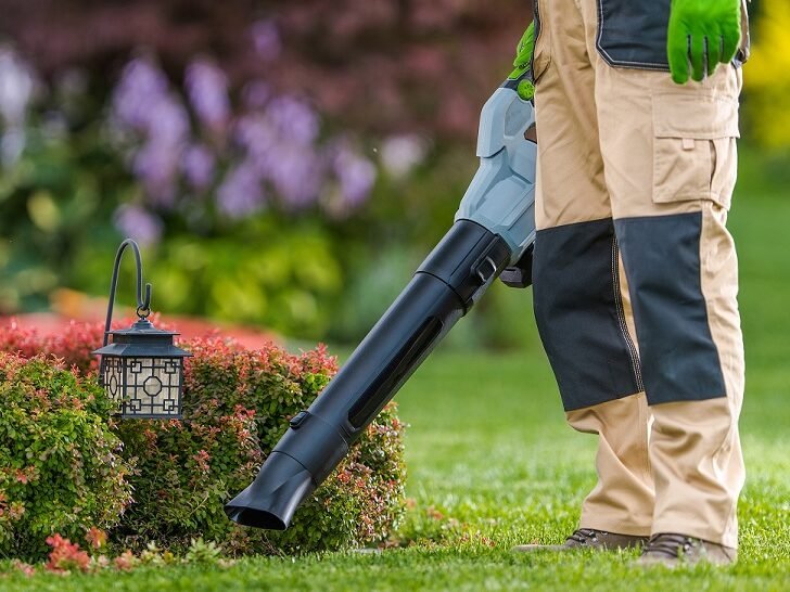 How to Buy a Cordless Leaf Blower