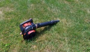 How to Use a Craftsman Leaf Blower