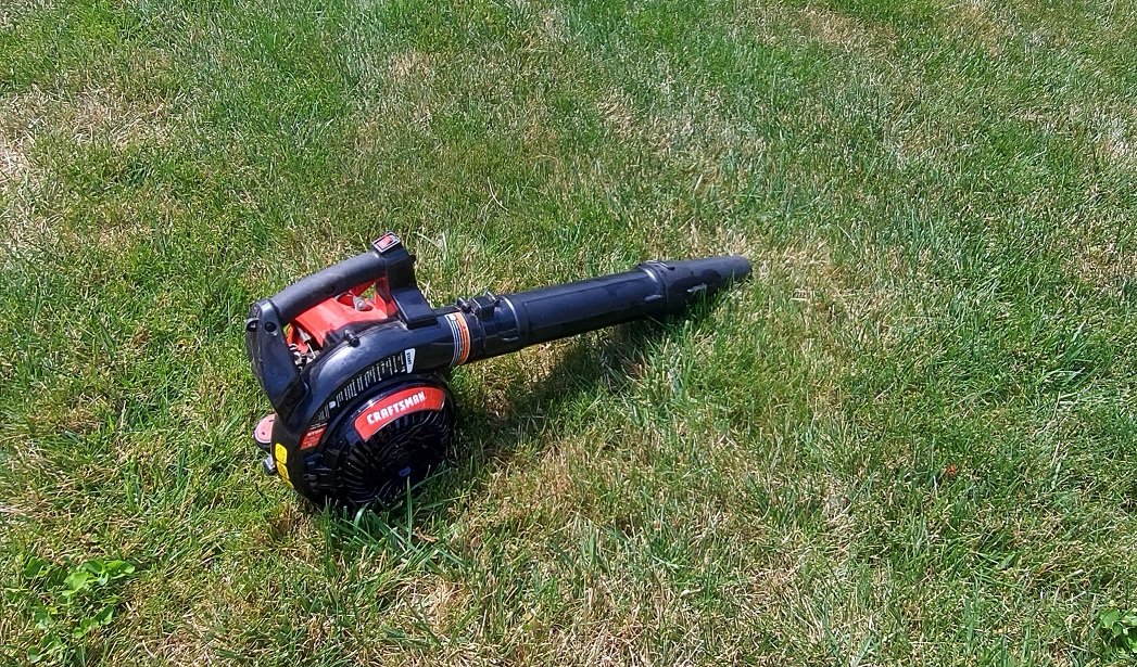 How to Use a Leaf Blower