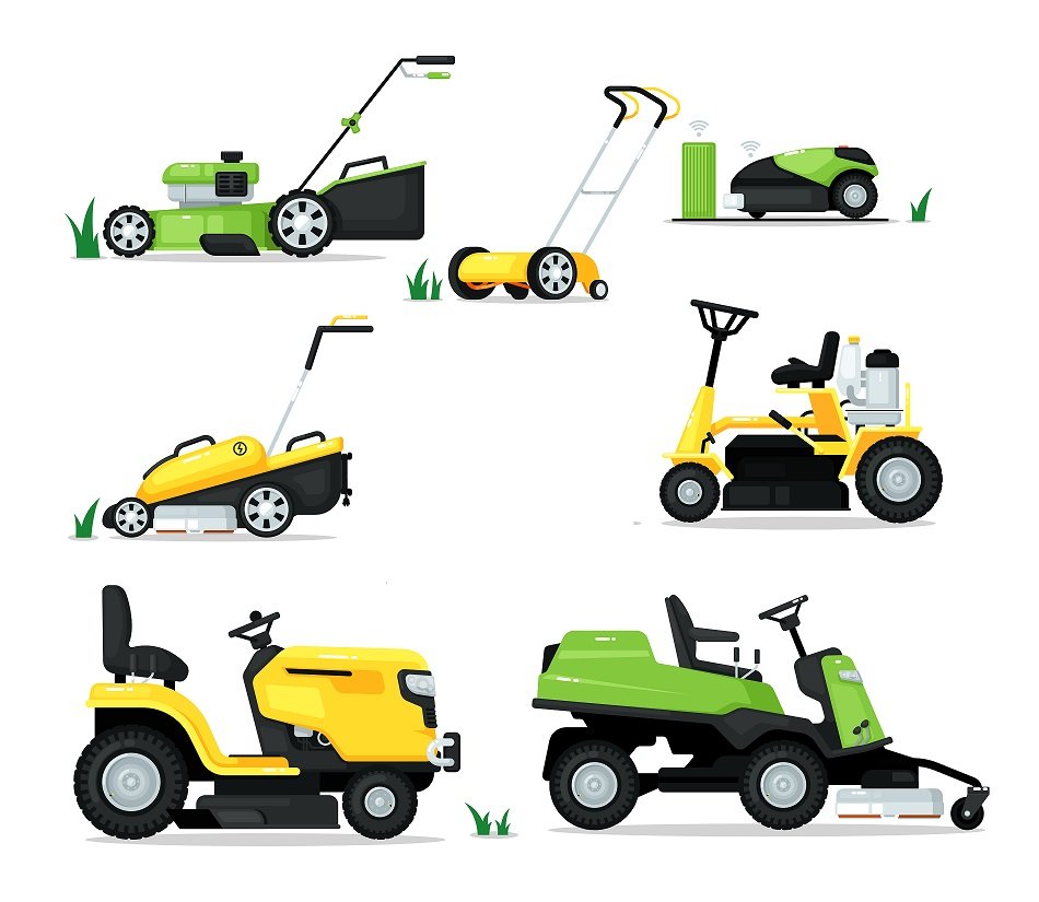 How to Pick a Lawn Mower