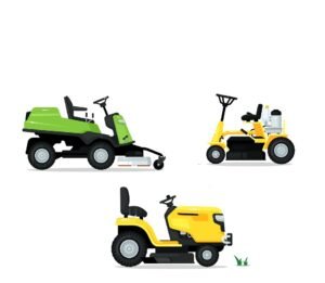 how to buy a riding mower