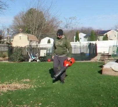 Are Battery Powered Leaf Blowers Good