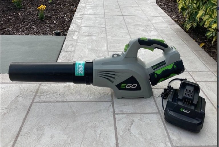 Battery Powered Leaf Blower