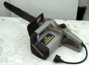 Electric Chainsaw