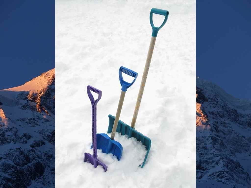 Snow Shovels