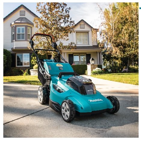 makita xlm11ct1 lawn mower review