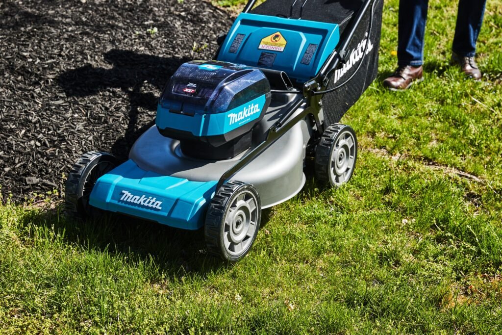 Battery Powered Lawn Mowers: Introduction to battery powered mowers.