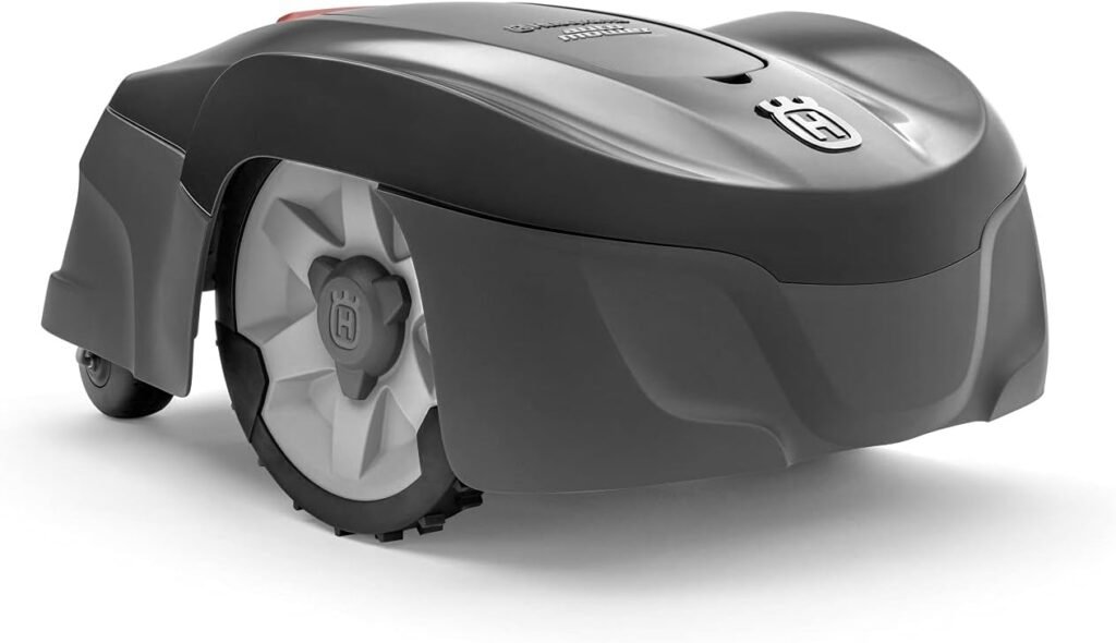 Husqvarna Automower® 115H (1st Generation) Connect Robotic Lawn Mower