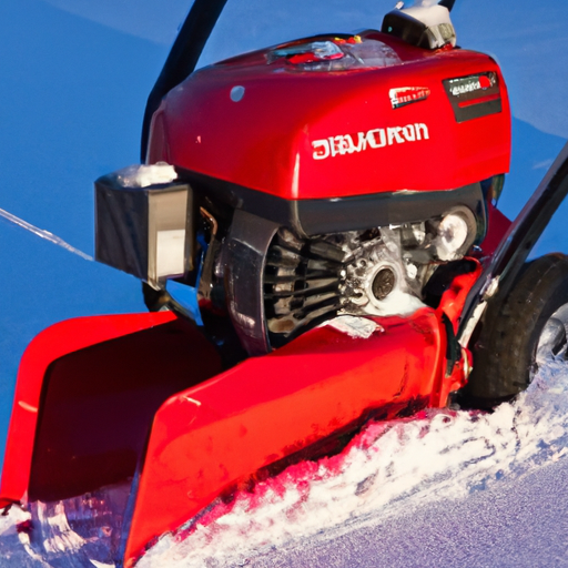 Do Electric Snow Blowers Need Maintenance