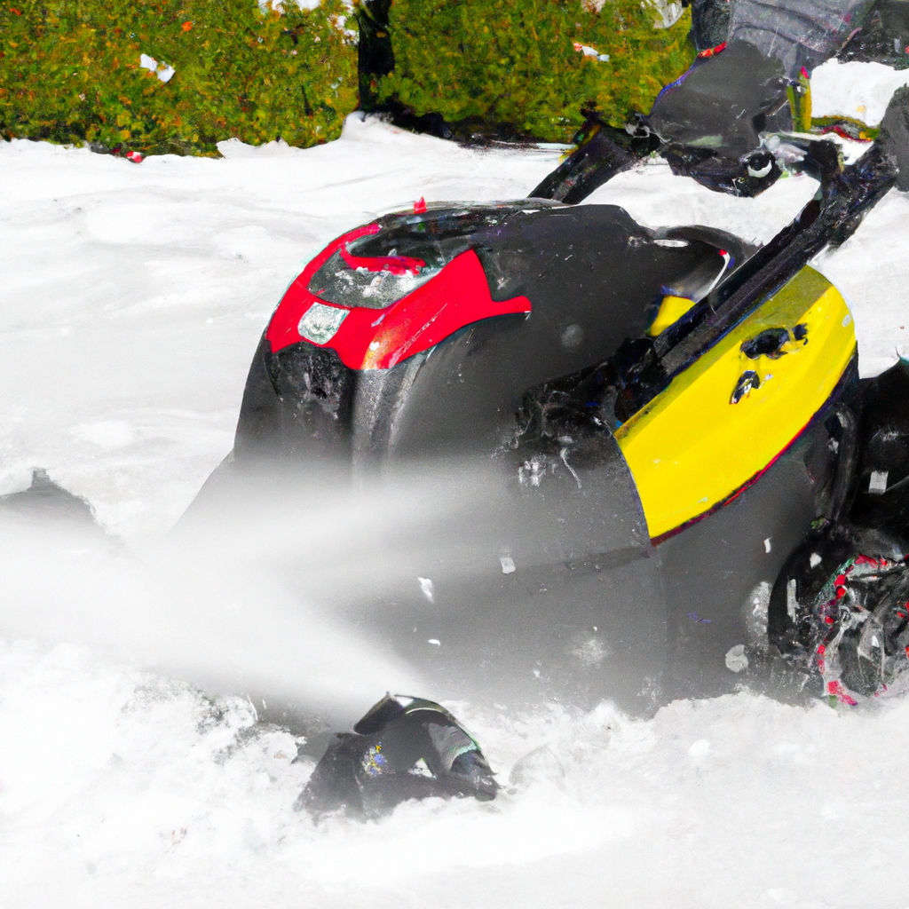 Do electric snow blowers need to be plugged in