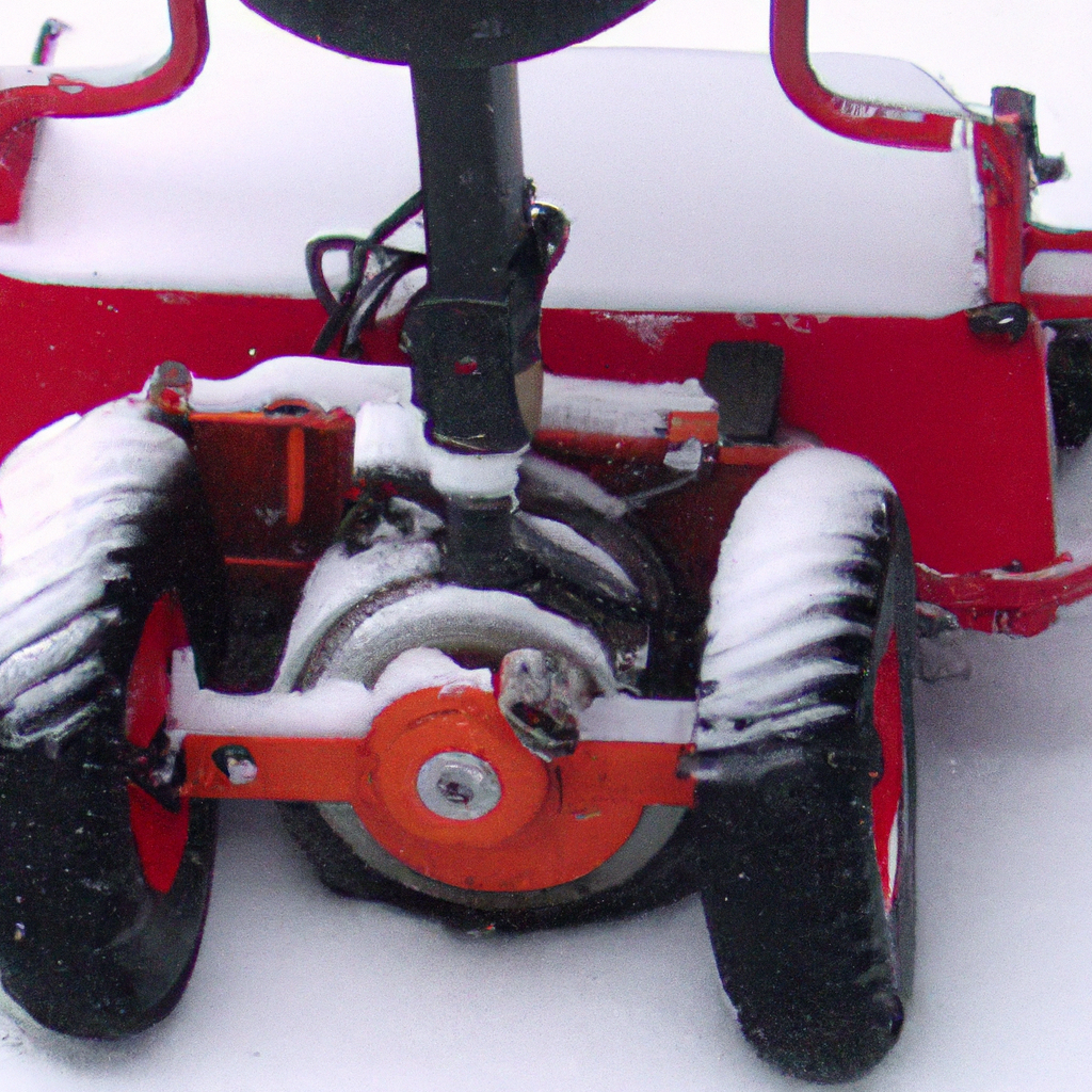 How to Properly Use the Choke on a Snowblower