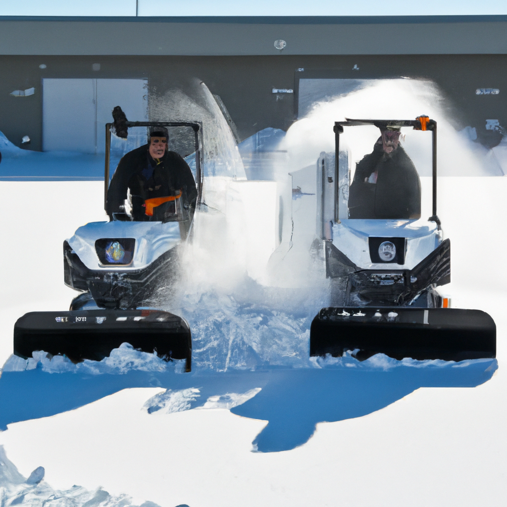 The Battle of Snow Blowers: 1 Stage vs 2 Stage