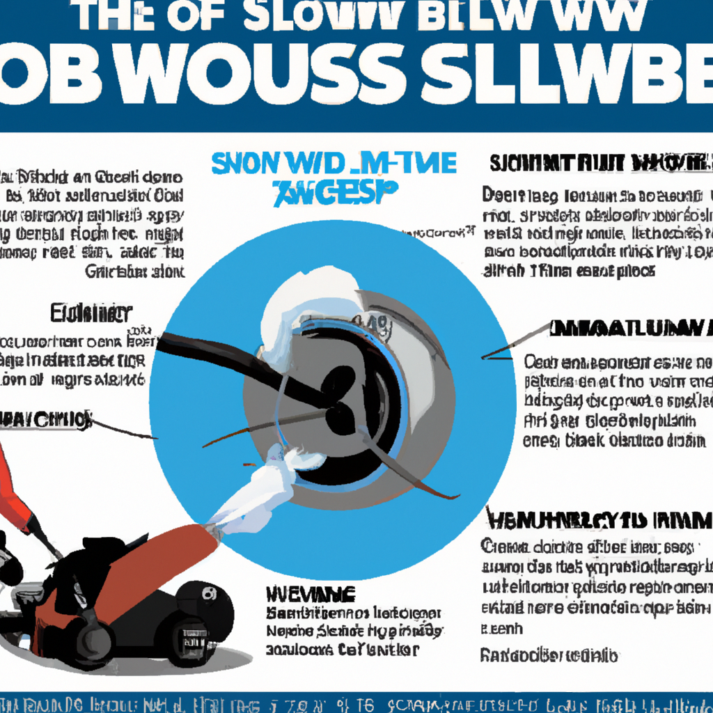 The Hidden Dangers of Snow Blowers